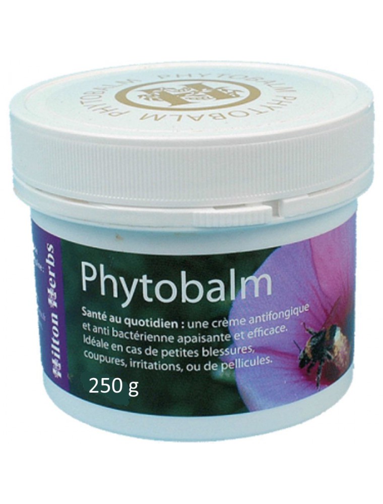 Achetez Phytobalm - Crème cicatrisante - Hilton Herbs