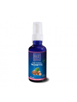 Image de Noisette Bio - Huile végétale de Corylus Avellana 50 ml - Herbes et Traditions depuis Achetez les produits Herbes et Traditions à l'herboristerie Louis (3)