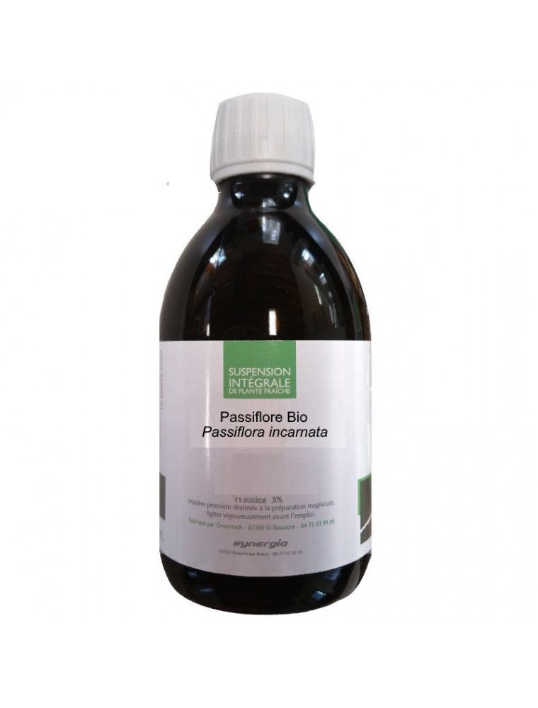 Passiflore - extrait de plante fraîche bio - Ladrôme - 50 ml