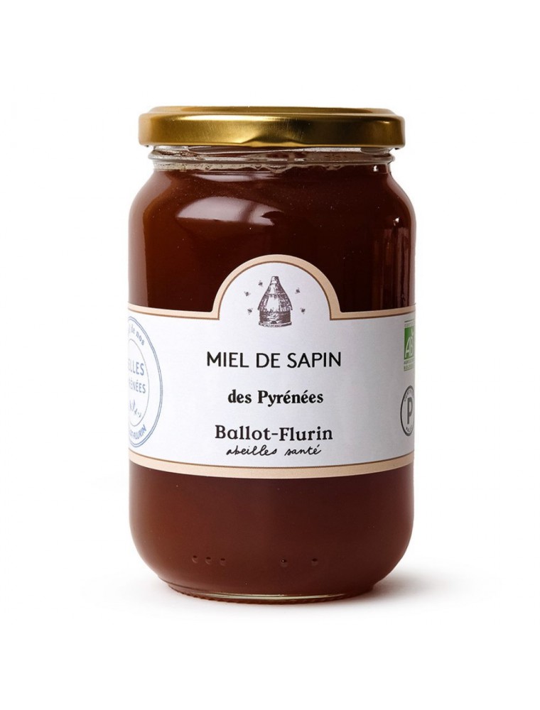 Miel de Sapin : un miel qui se distingue des autres - Miels Girard