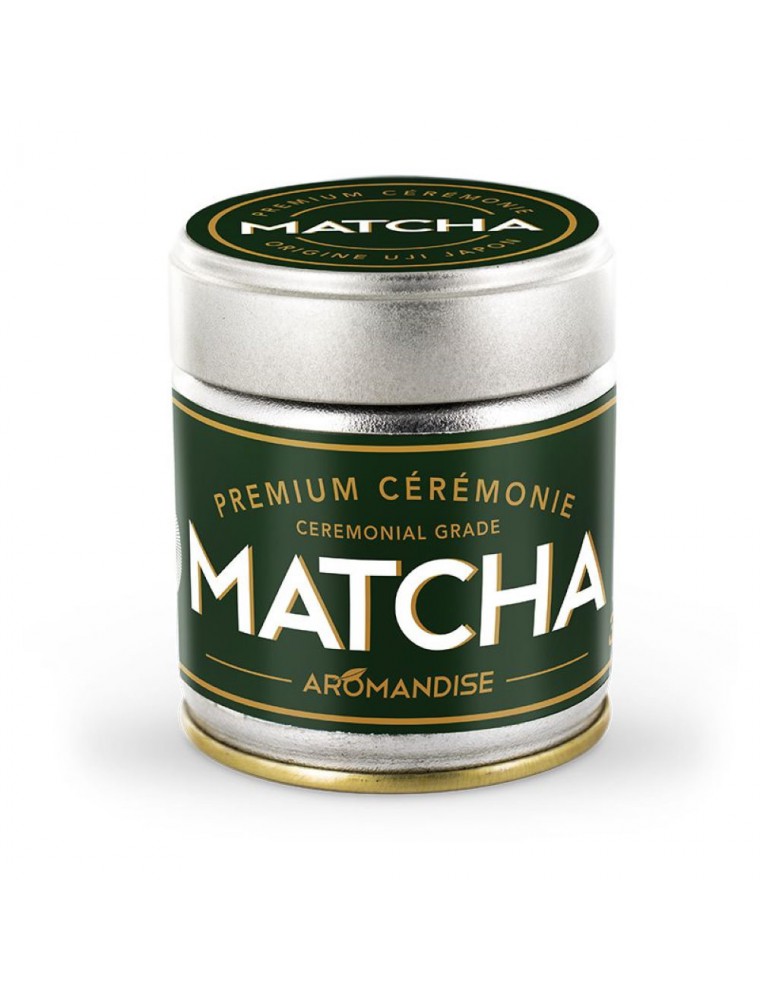 Thé Vert Matcha Premium