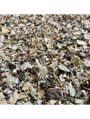 Image de Tisane Respiration N°2 Coups de Froid - Mélange de Plantes 100 grammes via Origan Bio - Huile essentielle 10 ml - Herbes et Traditions