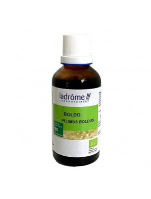 Image de Boldo Bio - Digestion Teinture-mère Boldo fragrans 50 ml - Ladrôme depuis PrestaBlog