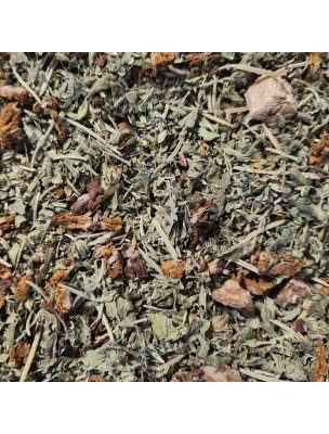 Image 66875 supplémentaire pour Tisane Respiration N°3 Stop Tabac - Mélange de Plantes - 100 grammes