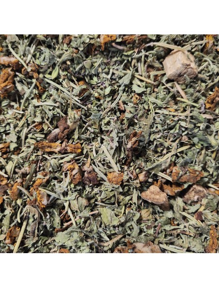 Image principale de Tisane Respiration N°3 Stop Tabac - Mélange de Plantes - 100 grammes