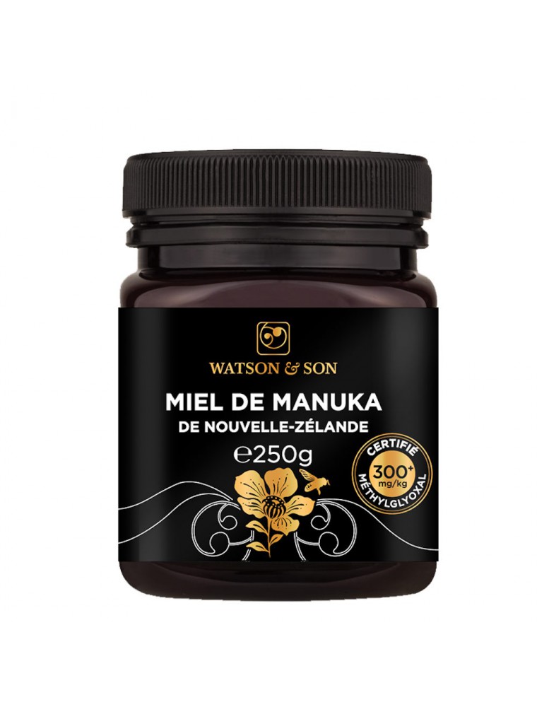 Miel de Manuka Origine Nouvelle Zélande | La Maison du Miel