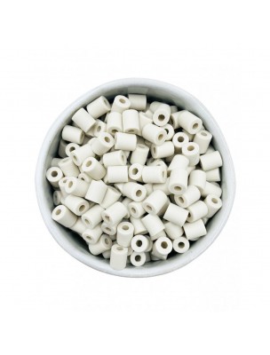 Image de Perles de Céramique - Spéciales Bouilloires 25 Perles - Eco-Conseils depuis Cartouches filtrantes pour fontaines à eau - Retrouvez une eau pure et saine