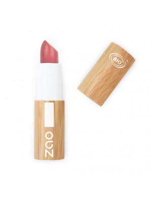 Image de Baume Color et Repulp - Rose Nude 485 3,5 g - Zao Make-up depuis Rouge à lèvres bio et naturels | Phyto & Herbo