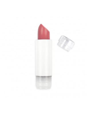 Image de Recharge Baume Color et Repulp - Rose Nude 485 3,5 g - Zao Make-up depuis Soins pour les lèvres - Produits de phytothérapie et d'herboristerie