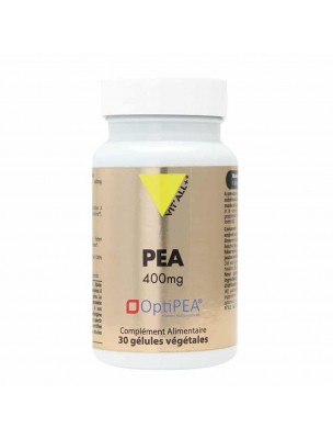 Image de PEA 400 mg - Articulations et Peau 30 gélules végétales - Vit'all+ depuis Résultats de recherche pour "Tisani%EF%BF%BD%EF%BF%BDre Paon ?controller=404"