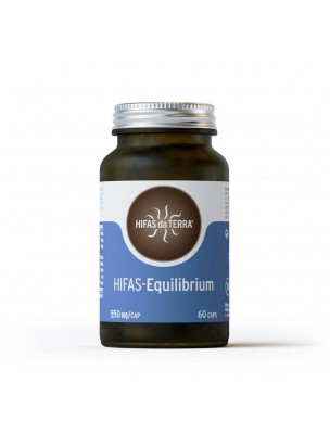 Image de Hifas Equilibrium - Immunité et Vitalité 60 capsules - Hifas Da Terra depuis Champignons médicinaux - Bienfaits et vente en ligne