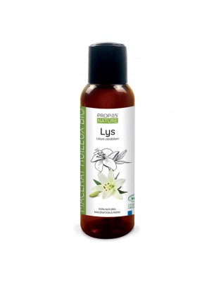 Image de Lys Bio - Macérât huileux de Lilium candidum 100 ml - Propos Nature depuis Résultats de recherche pour "Tisani%EF%BF%BD%EF%BF%BDre Paon ?controller=404"