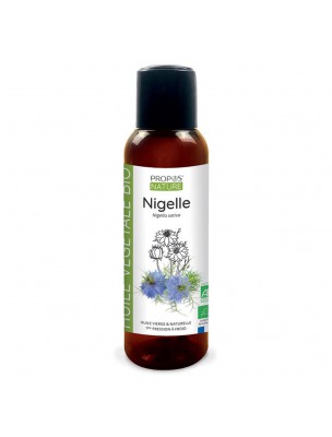 Image de Nigelle Bio - Huile végétale de Nigella sativa 100 ml - Propos Nature depuis Résultats de recherche pour "Tisani%EF%BF%BD%EF%BF%BDre Paon ?controller=404?controller=404?controller=404?controller=404?controller=404"