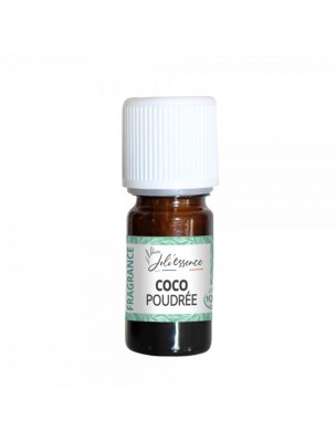 Image de Coco Poudrée - Fragrance 5 ml - Joli'Essence en Provence depuis Parfums naturels pour une touche de nature dans votre quotidien