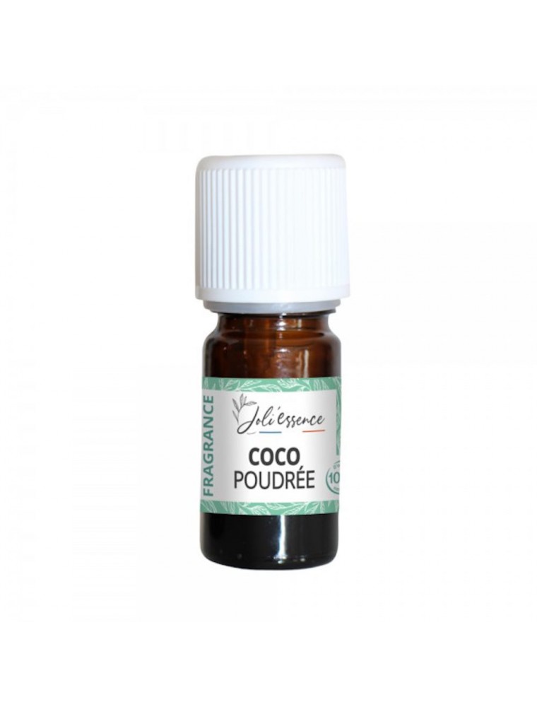 Image principale de la modale pour Coco Poudrée - Fragrance 5 ml - Joli'Essence en Provence