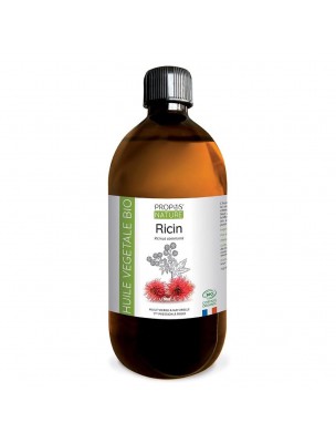 Image de Ricin Bio - Huile végétale de Ricinus communis 500 ml - Propos Nature depuis Résultats de recherche pour "Tisani%EF%BF%BD%EF%BF%BDre Paon ?controller=404"