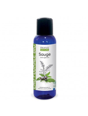 Image de Sauge officinale Bio - Hydrolat de Salvia officinalis 100 ml - Propos Nature depuis Huiles essentielles - Découvrez nos produits naturels (22)