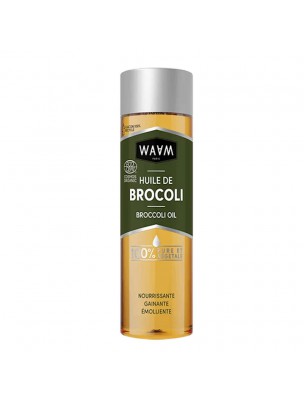 Image de Brocoli Bio - Huile Végétale de Brassica oleracea italica 75 ml - Waam depuis Herboristerie Louis - Produits de phytothérapie et d'herboristerie en ligne (26)