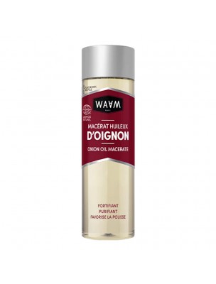 Image de Oignon Bio - Macérât Huileux d'Allium cepa 75 ml - Waam depuis Huiles essentielles - Découvrez nos produits naturels (17)