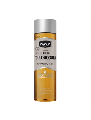 Image de Touloucouna Bio - Huile Végétale de Carapa procera (Crabwood) 75 ml - Waam depuis Huiles essentielles - Découvrez nos produits naturels (24)