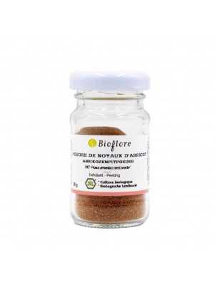 Image de Poudre de Noyaux d'Abricot Bio - Exfoliant 30 grammes - Bioflore depuis Résultats de recherche pour "Tisani%EF%BF%BD%EF%BF%BDre Paon ?controller=404?controller=404?controller=404"