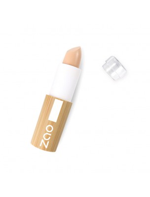 Image de Correcteur Bio - Beige clair 492 3,5 grammes - Zao Make-up depuis Achetez les produits Zao Make-up à l'herboristerie Louis