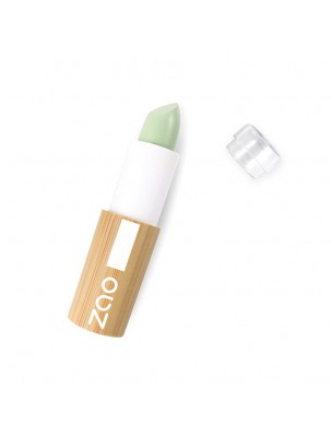 Image de Correcteur Bio - Vert Anti-rougeurs 499 3,5 grammes - Zao Make-up depuis Correcteurs et bases - Des produits naturels pour sauver votre peau