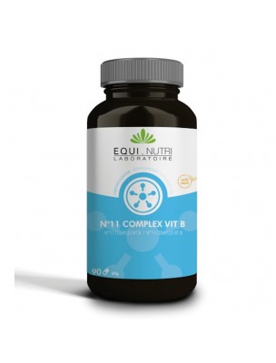 Image de N°11 Complex Vit. B - Immunité et Relaxation 90 gélules - Equi-Nutri depuis Résultats de recherche pour "Tisani%EF%BF%BD%EF%BF%BDre Paon ?controller=404?controller=404"