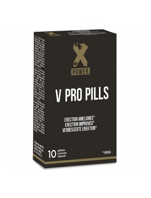 Image de V Pro Pills - Erection et Retardant 10 gélules - LaboPhyto depuis Résultats de recherche pour "Tisani%EF%BF%BD%EF%BF%BDre Paon ?controller=404?controller=404?controller=404"