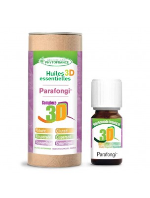 Image de Parafongi HE 3D - Défenses Naturelles 10 ml - Phytofrance depuis Huiles essentielles - Découvrez nos produits naturels (18)