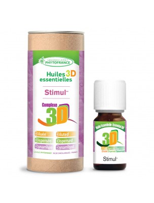 Image de Stimul HE 3D - Immunité et Tonus 10 ml - Phytofrance depuis Huiles essentielles - Découvrez nos produits naturels (23)