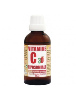 Image de Vitamine C Liposomiale 3D - Tonus 50 ml - Phytofrance depuis Huiles essentielles - Découvrez nos produits naturels (24)