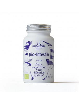 Image de Bio-Intestin Bio - Immunité et Digestion 60 gélules - Hifas Da Terra depuis Herboristerie Louis - Produits de phytothérapie et d'herboristerie en ligne (22)