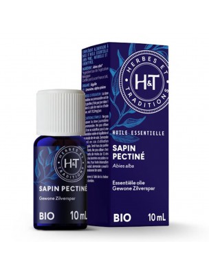 Image de Sapin Pectiné Bio - Huile essentielle d'Abies alba 5 ml - Herbes et Traditions depuis Achetez les produits Herbes et Traditions à l'herboristerie Louis (4)