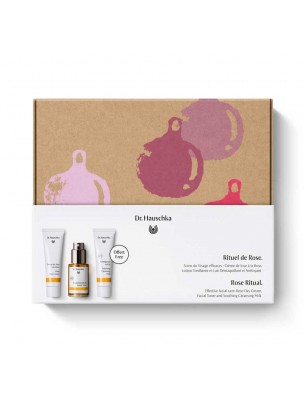 Image de Coffret Rituel de Rose - Soins du Visage - Dr Hauschka depuis Herboristerie Louis - Produits de phytothérapie et d'herboristerie en ligne (42)