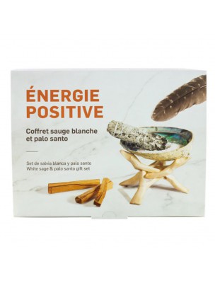 Image de Coffret Energie Positive - Fumigation - Tierra Zen depuis Herboristerie Louis - Produits de phytothérapie et d'herboristerie en ligne (41)