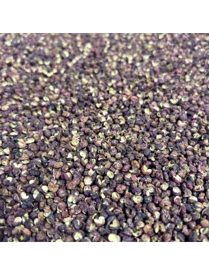 Image de Poivre de Sichuan - Fruit 100g - Tisane de Zanthoxylum piperitum depuis ▷▷ Tisanes de plantes commençant par la lettre P