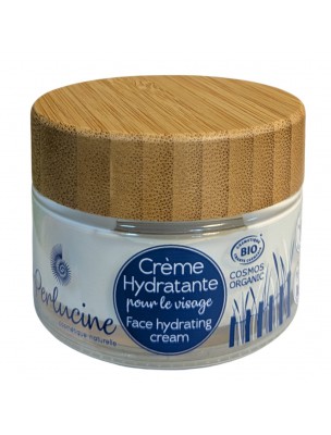 Image de Crème Hydratante Bio - Soin du Visage 50 ml - Perlucine depuis Soins visage naturels - Phytothérapie et herboristerie en ligne (2)