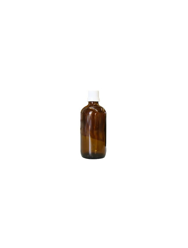 Flacon en verre d'huile essentielle pharmaceutique, bouteilles de vernis à  ongles en vrac pour les entreprises