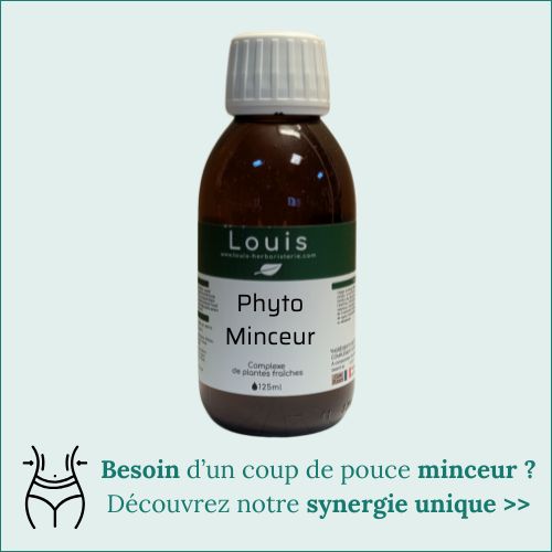 Teinture mère Minceur