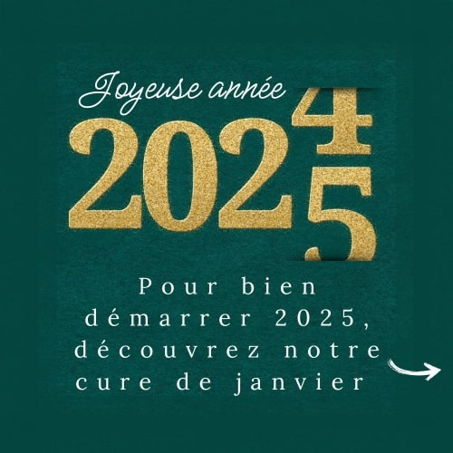 Joyeuse année 2025