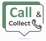 Call and Collect de l'herboristerie